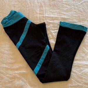 Chloe Noel Spiral figure skating pants